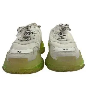 Balenciaga | Shoes | Balenciaga Triple S Clear Soles 